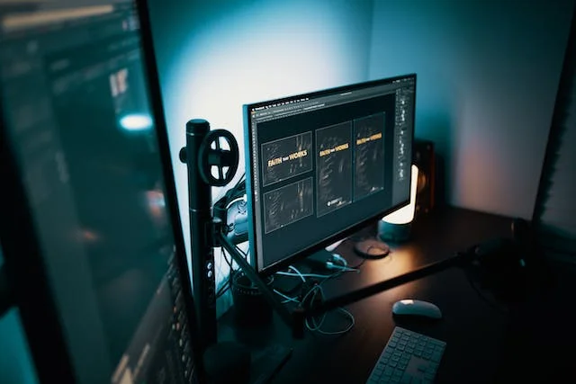 conception web casablanca